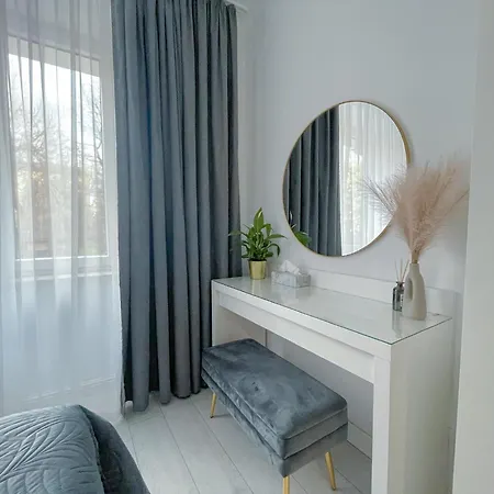 Comfort Spot Апартаменты Люблин
