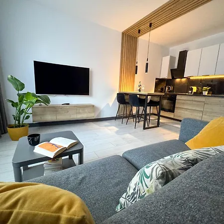 Comfort Spot 公寓 卢布林