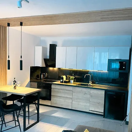 アパート Comfort Spot ルブリン