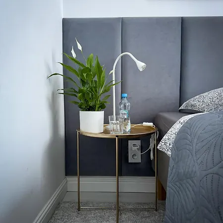 アパート Comfort Spot ルブリン