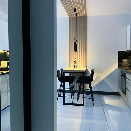 アパート Comfort Spot