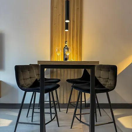 Апартаменты Comfort Spot Люблин