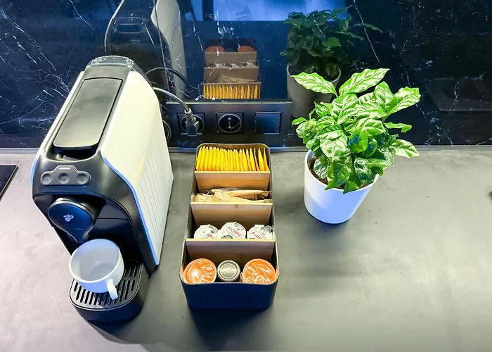 Comfort Spot Apartment *