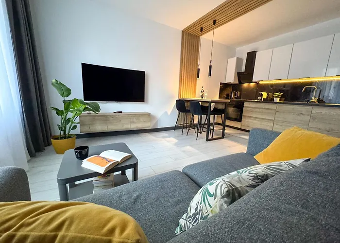 Comfort Spot Apartment Lublin